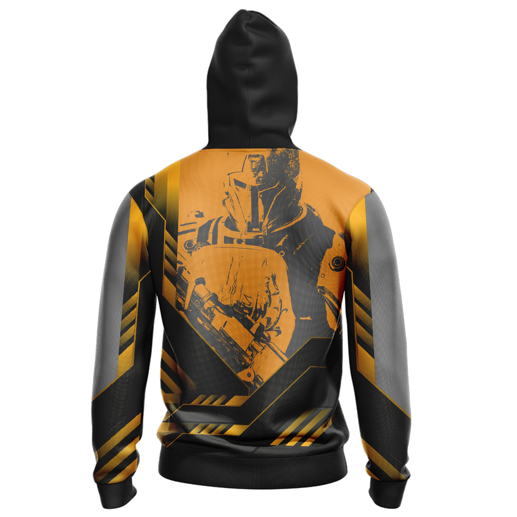 Destiny - Titan New Look Unisex 3D T-shirt