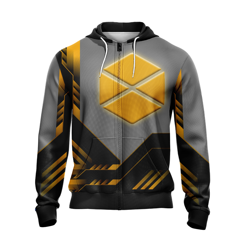 Destiny - Titan New Look Unisex 3D T-shirt