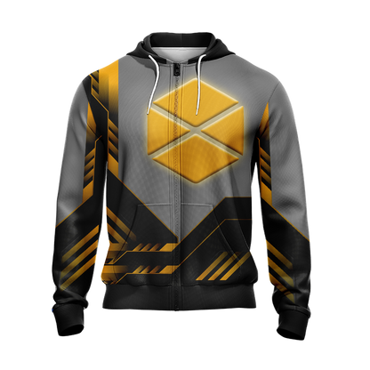 Destiny - Titan New Look Unisex 3D T-shirt