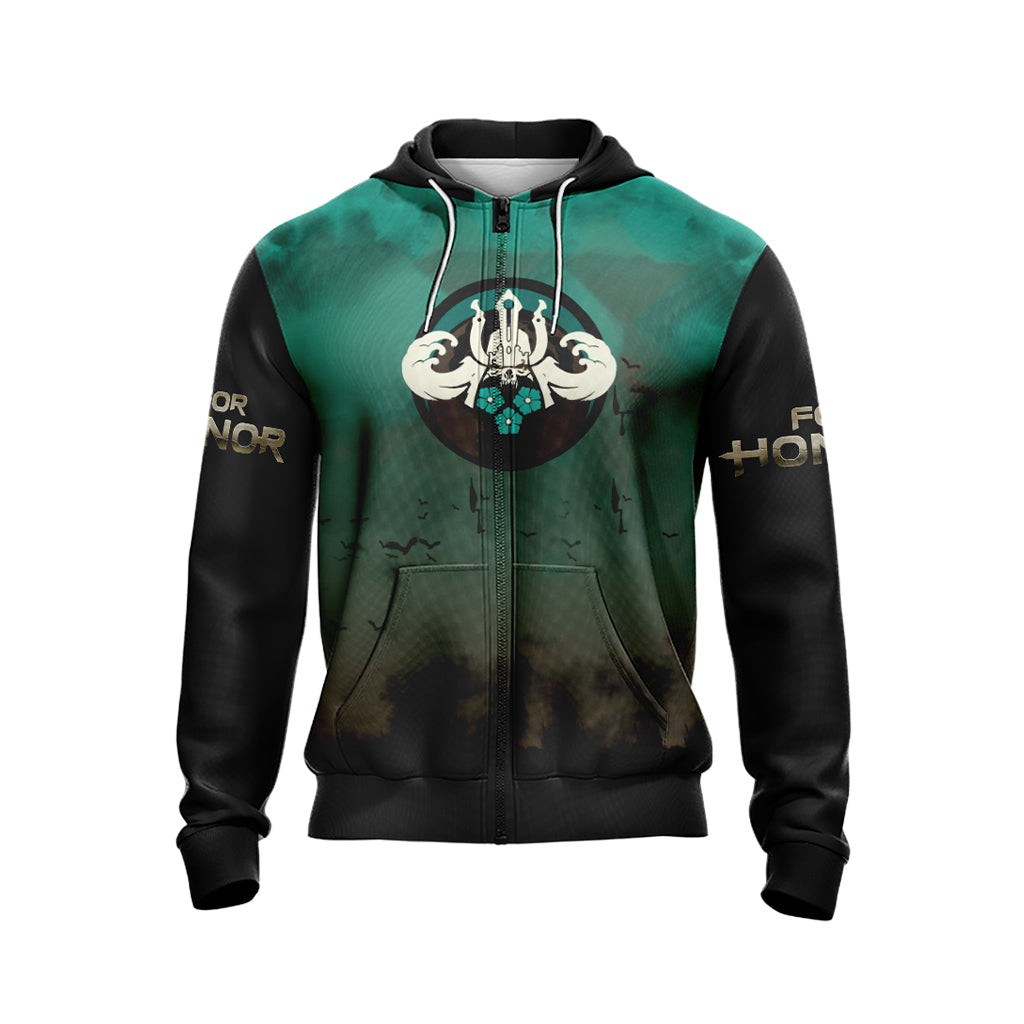 For Honor - Samurai New Look Unisex 3D T-shirt