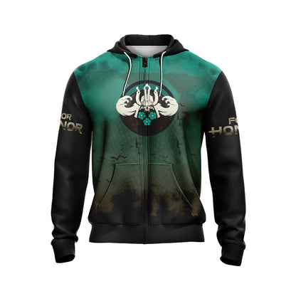 For Honor - Samurai New Look Unisex 3D T-shirt