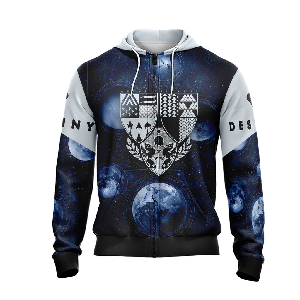 Destiny New Collection Unisex 3D T-shirt