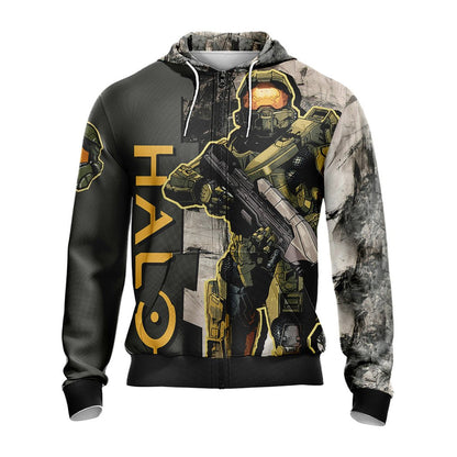 Halo Unisex 3D T-shirt