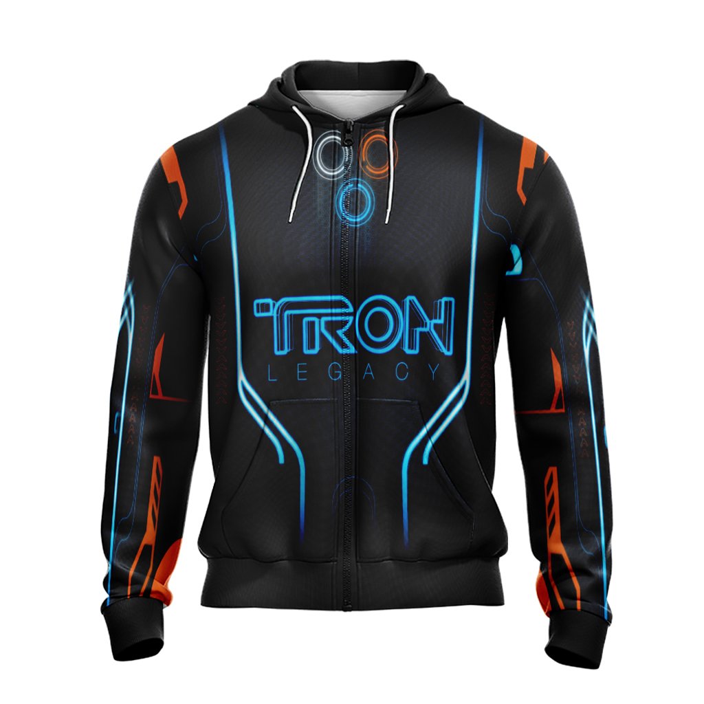 Tron Legacy New Version Unisex 3D T-shirt