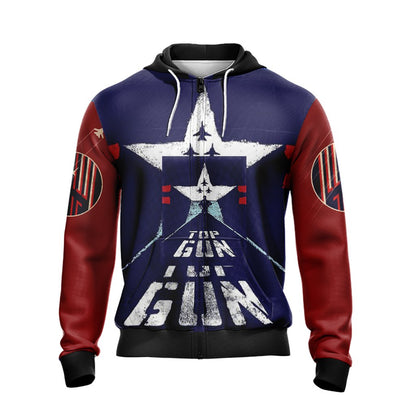 Top Gun Maverick Unisex 3D T-shirt