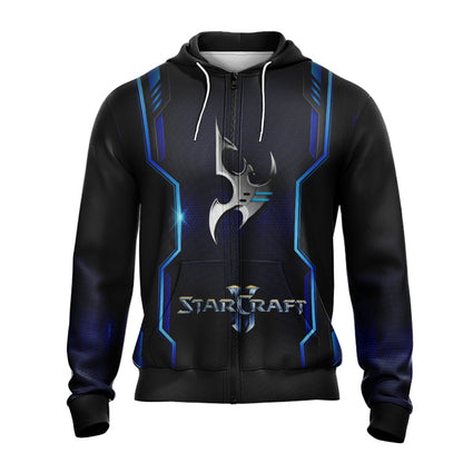 StarCraft - Protoss New Unisex 3D T-shirt