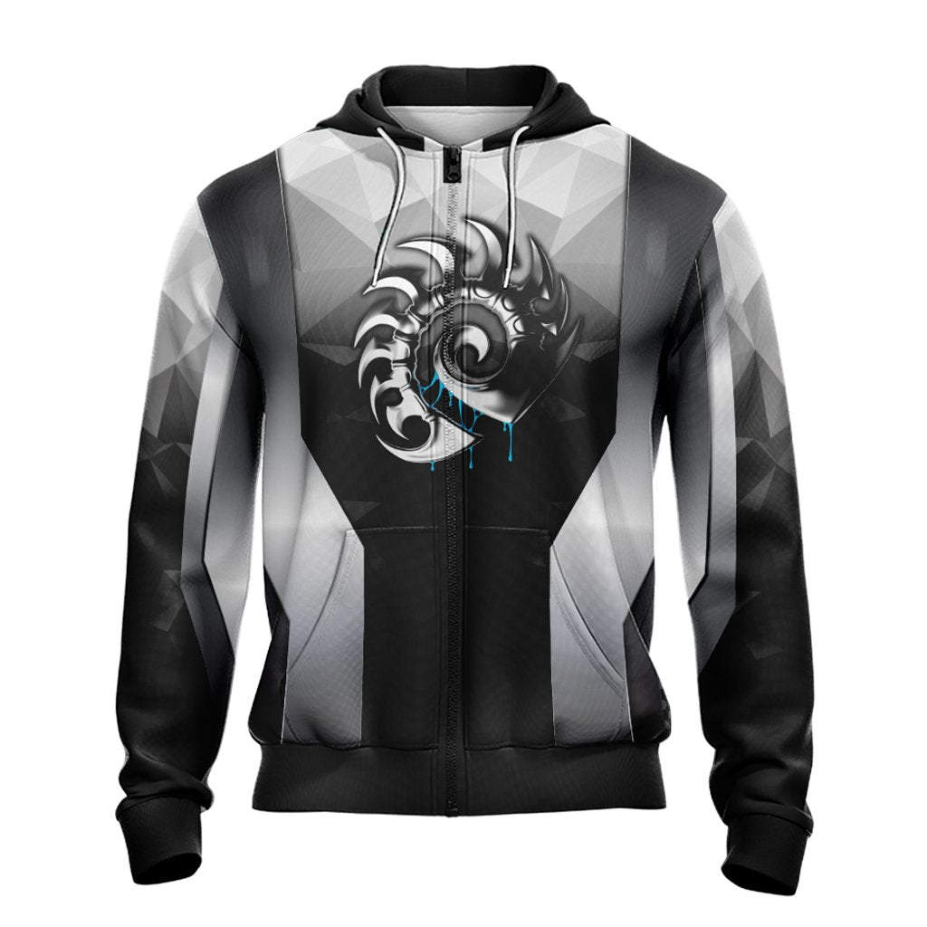 StarCraft - Zerg Unisex 3D T-shirt