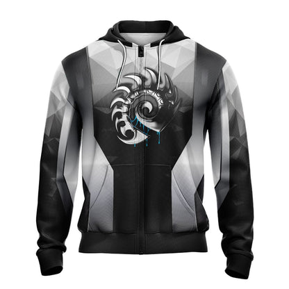 StarCraft - Zerg Unisex 3D T-shirt