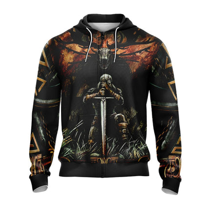 Witcher Symbol Unisex 3D T-shirt