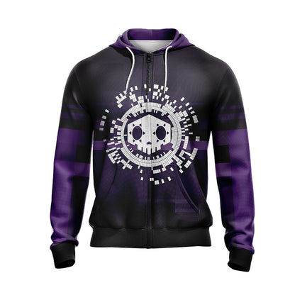 Overwatch - Sombra New Unisex 3D T-shirt