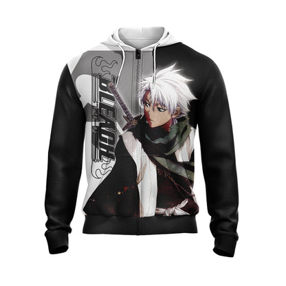 Bleach - Hitsugaya Toshiro Unisex 3D T-shirt   