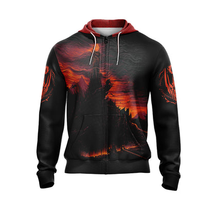 Lord Of The Ring New Look Unisex 3D T-shirt