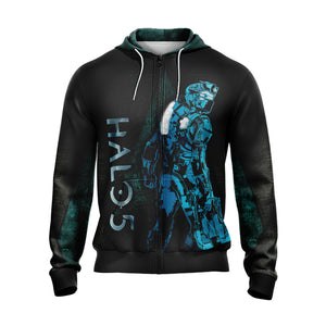 Halo 5: Guardians New Look Unisex 3D T-shirt   