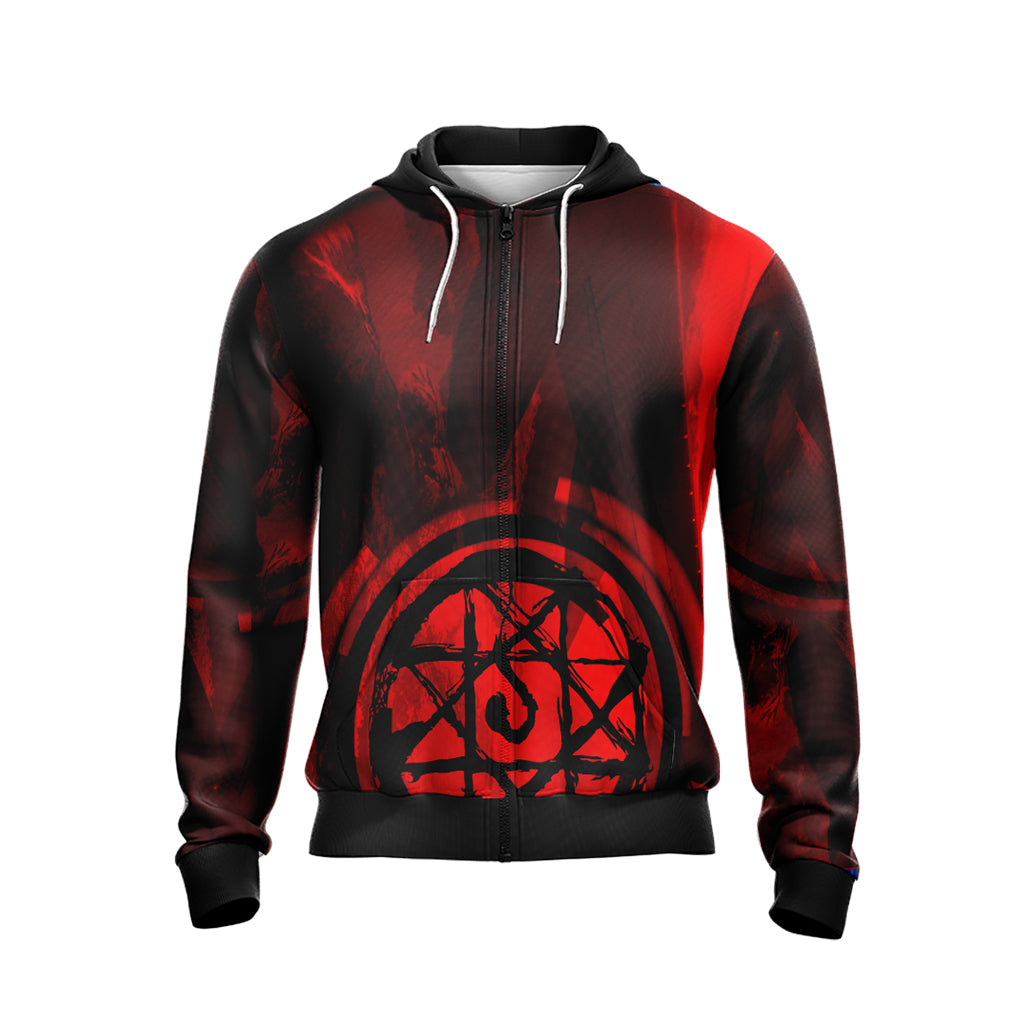 Fullmetal Alchemist - Roy Mustang New Look Unisex 3D T-shirt