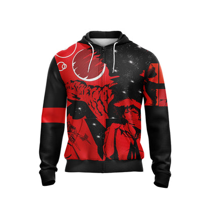 Cowboy Bebop Unisex 3D T-shirt