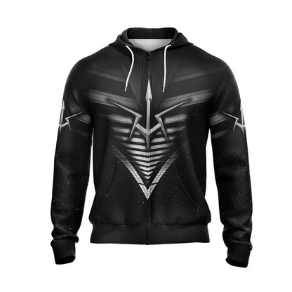 Code Geass - Black Knights Unisex 3D T-shirt