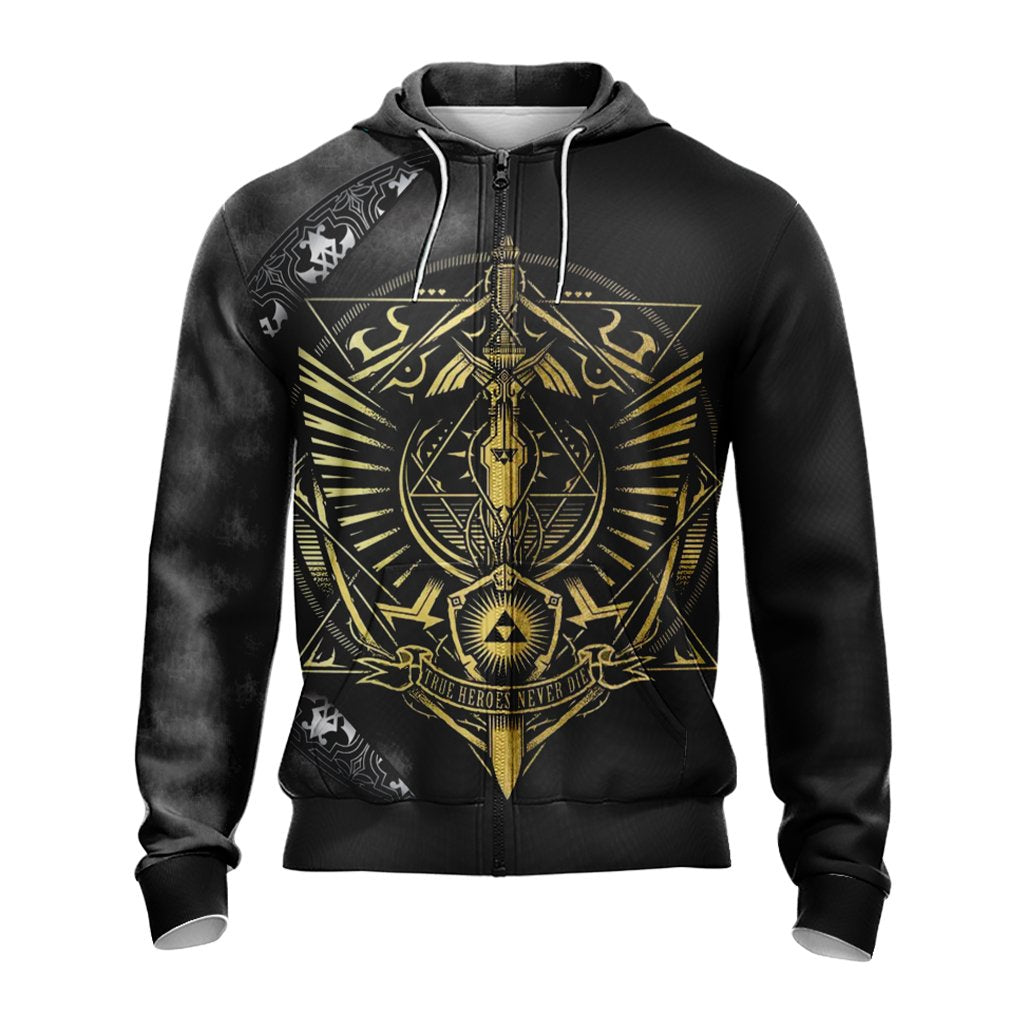 The Legend of Zelda Version 2020 Unisex 3D T-shirt