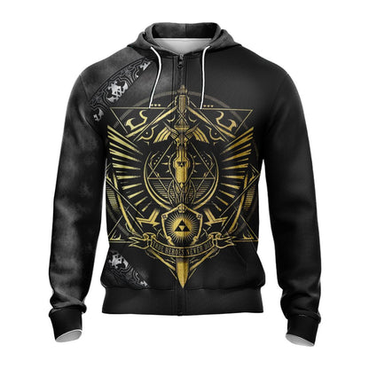 The Legend of Zelda Version 2020 Unisex 3D T-shirt