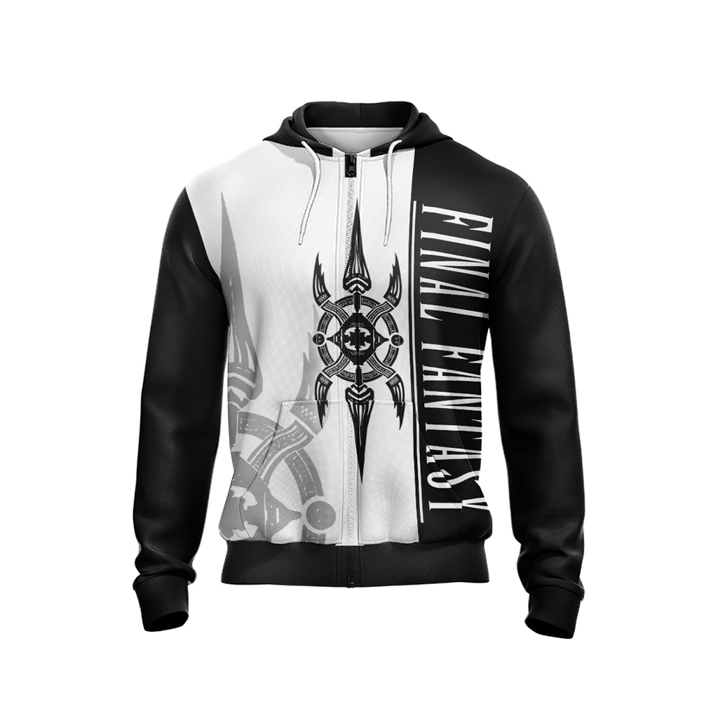 Final Fantasy - Dalmasca nisex 3D T-shirt