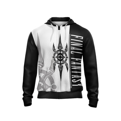 Final Fantasy - Dalmasca nisex 3D T-shirt