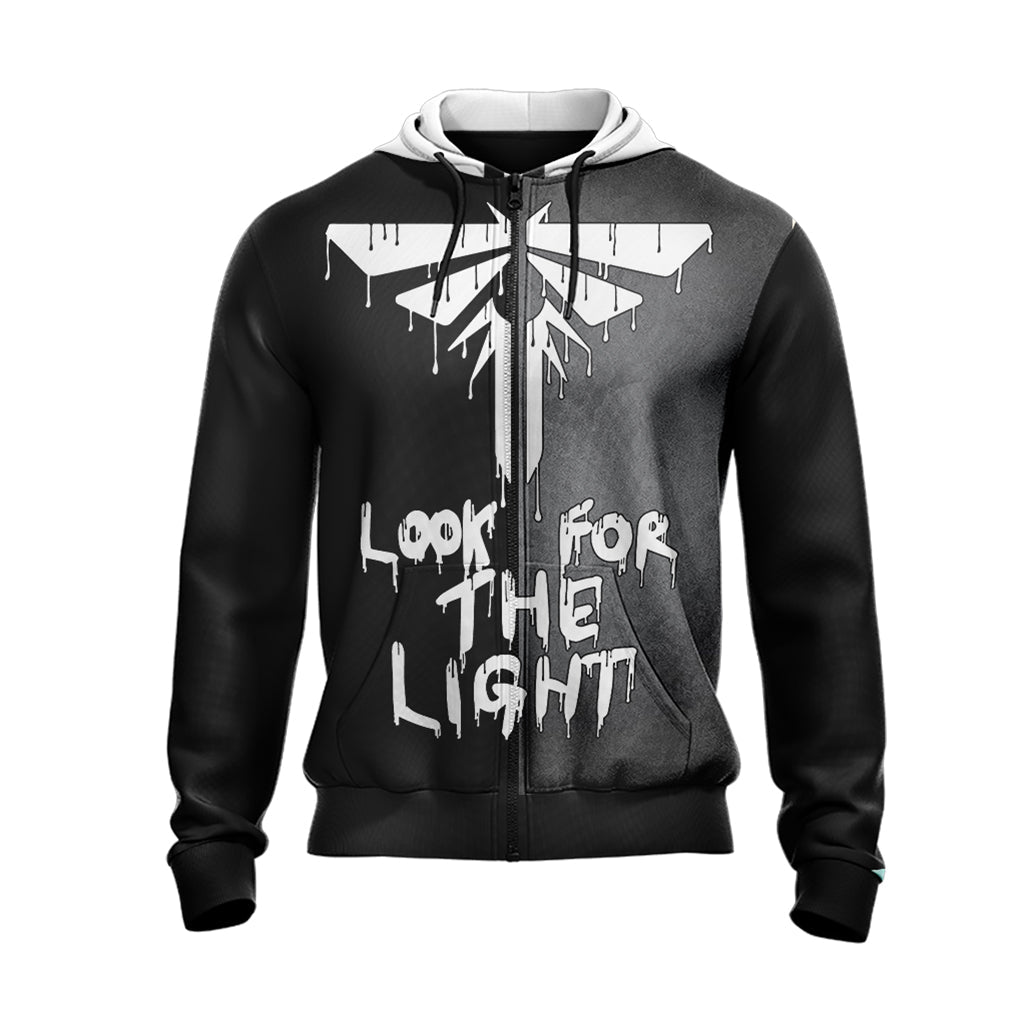 The Last of Us - Look For The Light New Look Unisex 3D T-shirt