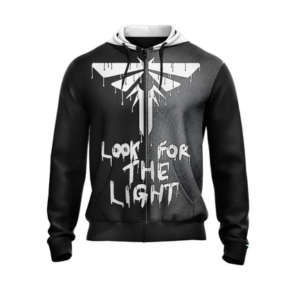 The Last of Us - Look For The Light New Look Unisex 3D T-shirt