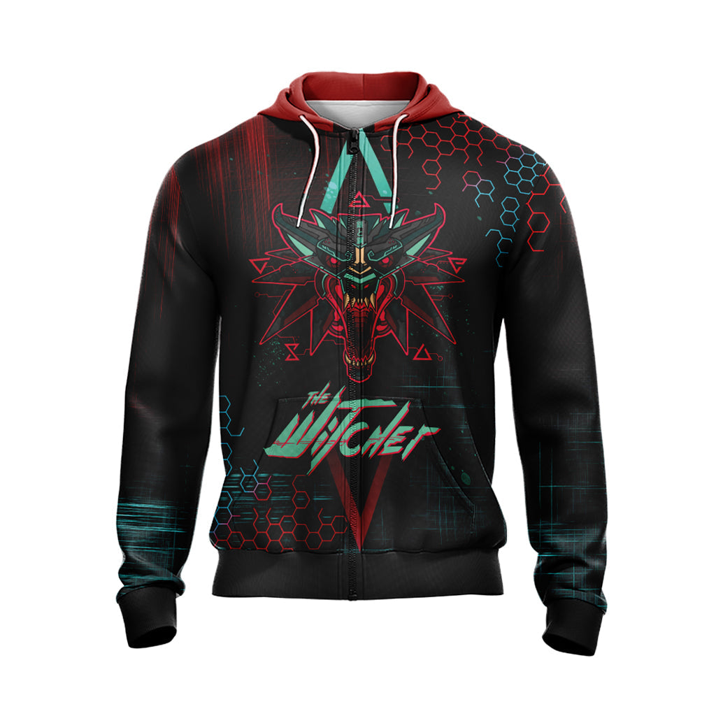 The Witcher New Version Unisex 3D T-shirt