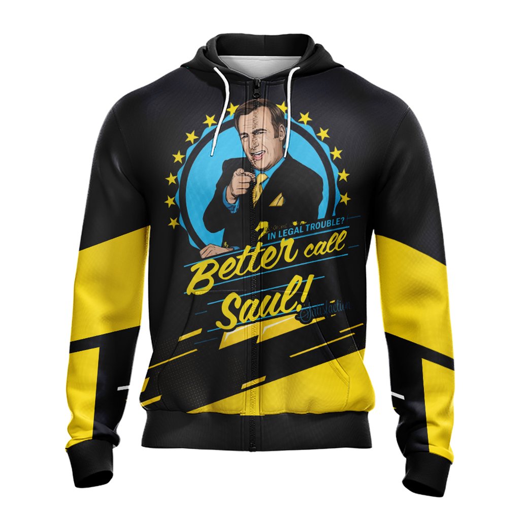 Better Call Saul (TV series) Unisex 3D T-shirt