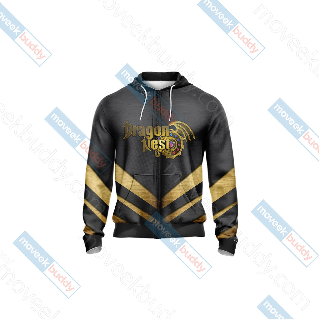 Dragon Nest Unisex 3D T-shirt