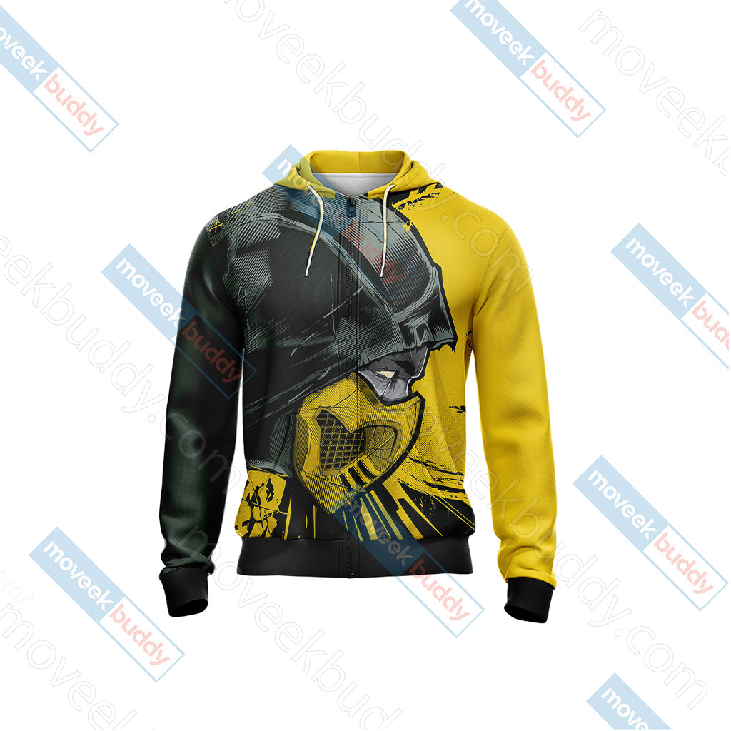 Mortal Kombat Scorpion Unisex 3D T-shirt
