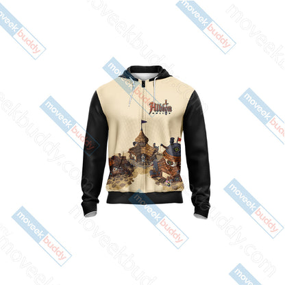 Albion Online Unisex 3D T-shirt