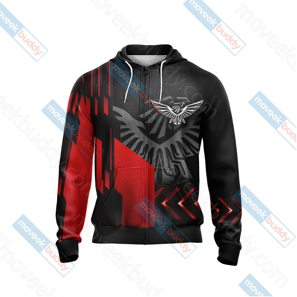 Assassin's Creed - Desmond Miles Unisex 3D T-shirt