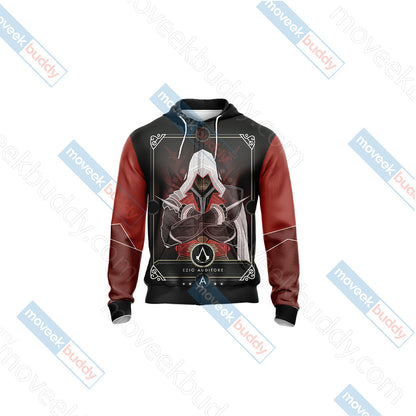 Assassin's Creed New Style Unisex 3D T-shirt