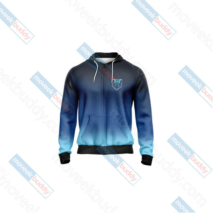 Devil May Cry - Vergil Sin Devil Trigger Unisex 3D T-shirt