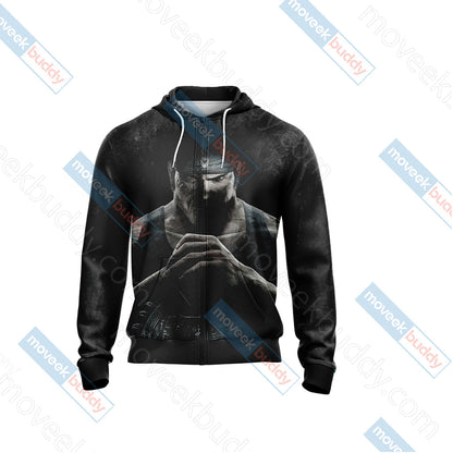 Gears Of War - Brother To The End Unisex 3D T-shirt