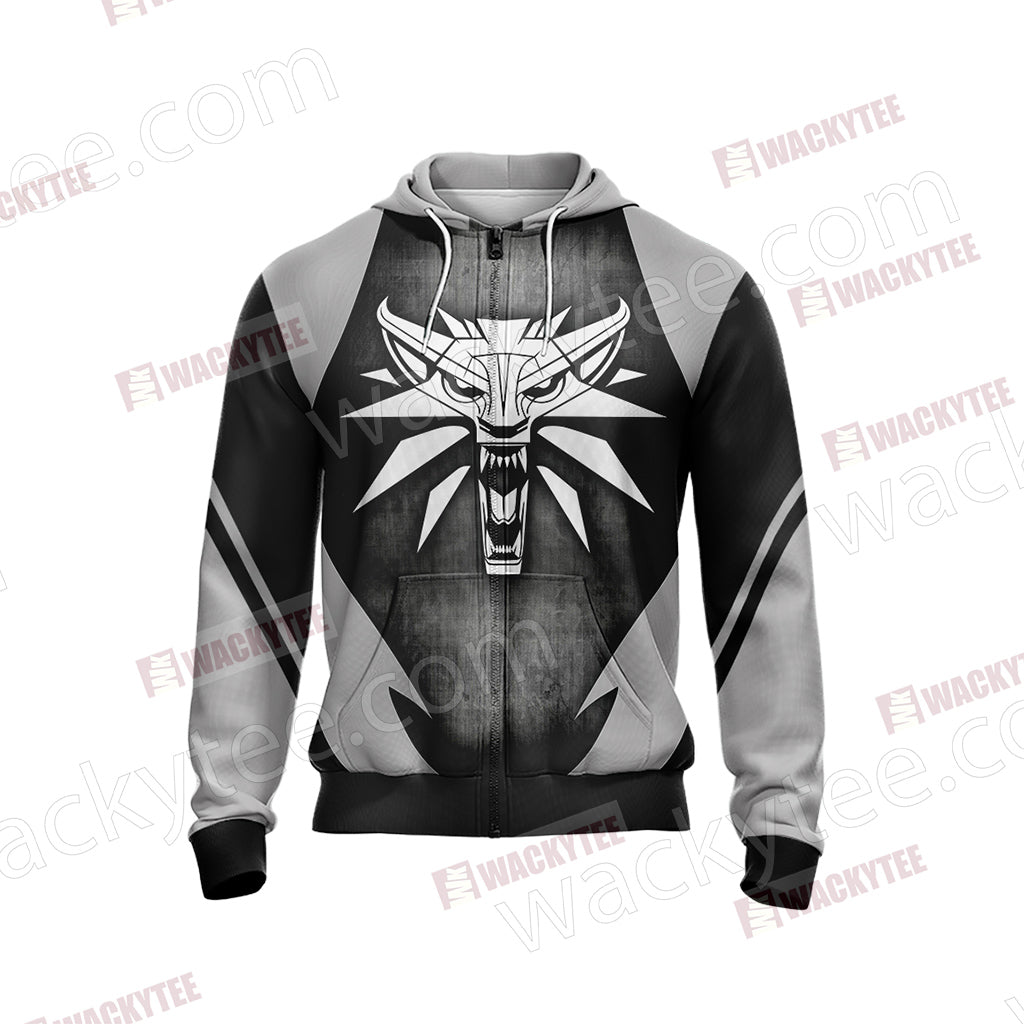 The Witcher Wild Hunt Unisex 3D T-shirt