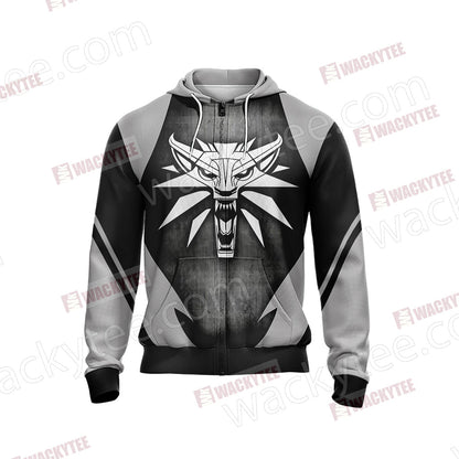 The Witcher Wild Hunt Unisex 3D T-shirt