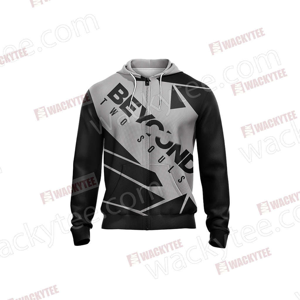 Beyond: Two Souls Unisex 3D T-shirt