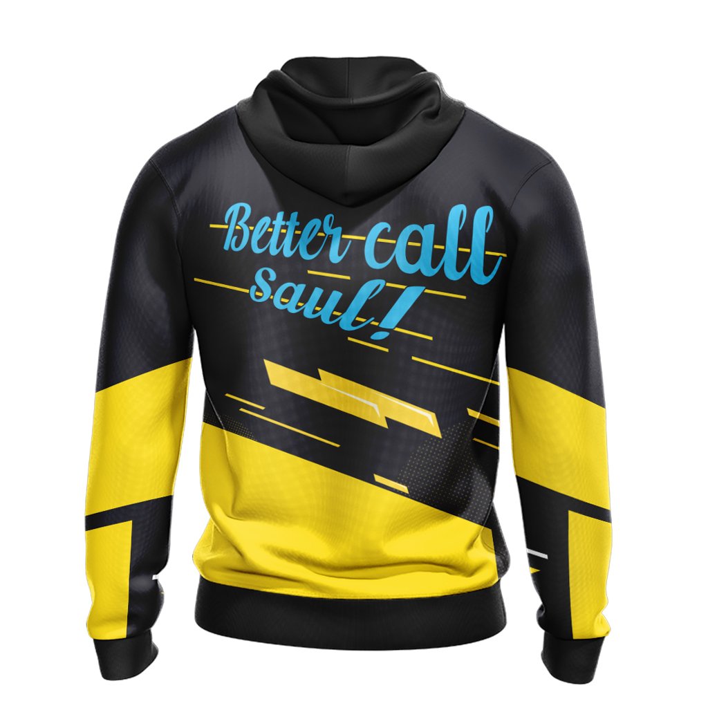 Better Call Saul (TV series) Unisex 3D T-shirt