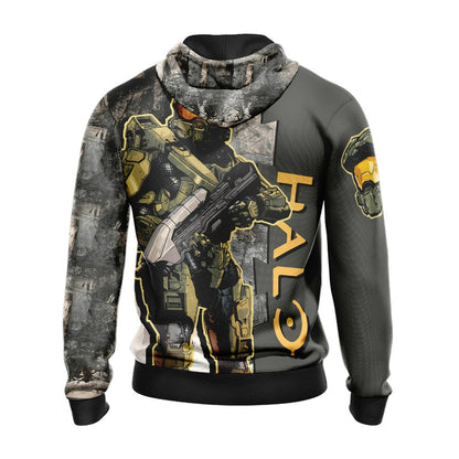 Halo Unisex 3D T-shirt