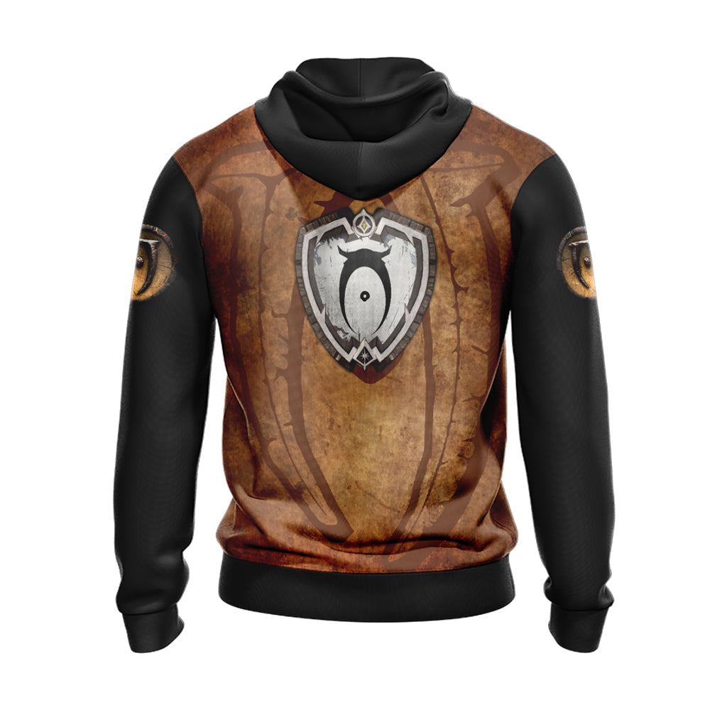 The Elder Scrolls - Oblivion Unisex 3D T-shirt
