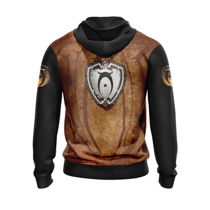 The Elder Scrolls - Oblivion Unisex 3D T-shirt