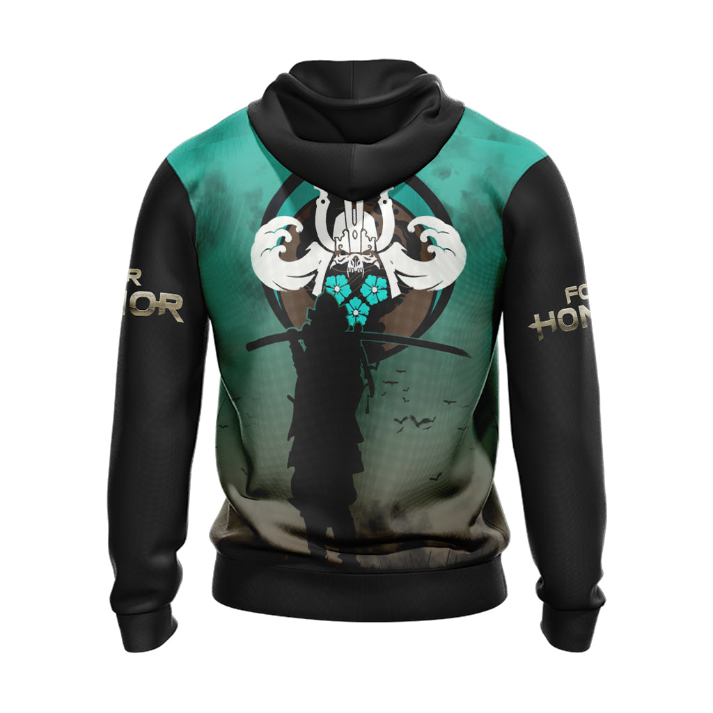 For Honor - Samurai New Look Unisex 3D T-shirt
