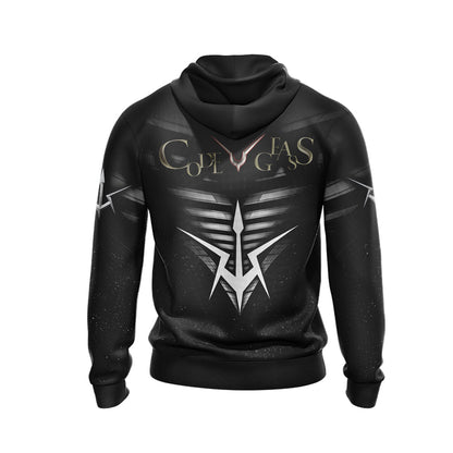 Code Geass - Black Knights Unisex 3D T-shirt