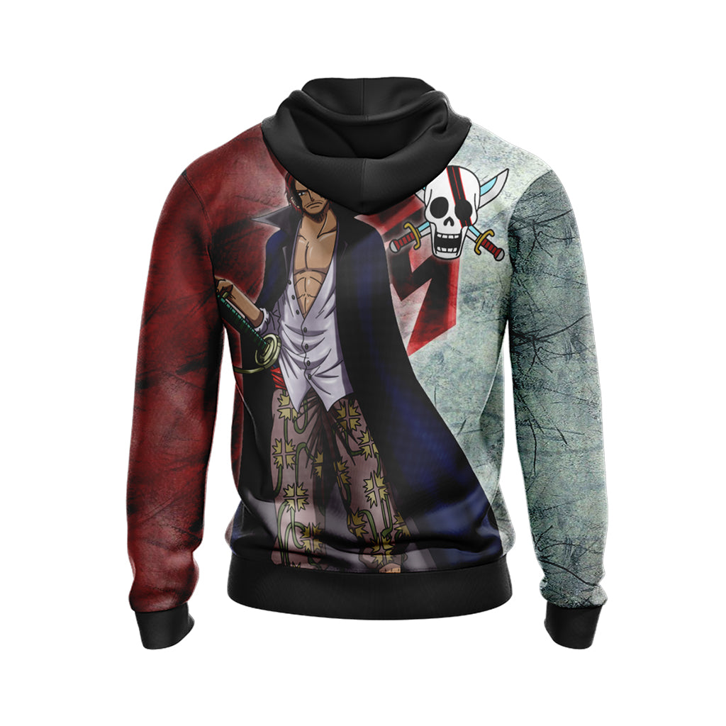 One Piece - Shanks Unisex 3D T-shirt