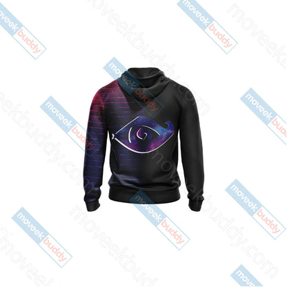 Shadowhunters - Voyance Unisex 3D T-shirt
