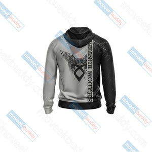 Shadowhunters New Unisex 3D T-shirt   