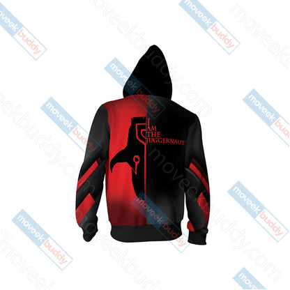 Dota 2 - Juggernaut Unisex 3D T-shirt