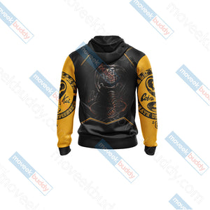 The Karate Kid - Cobra Kai New Unisex 3D Hoodie   