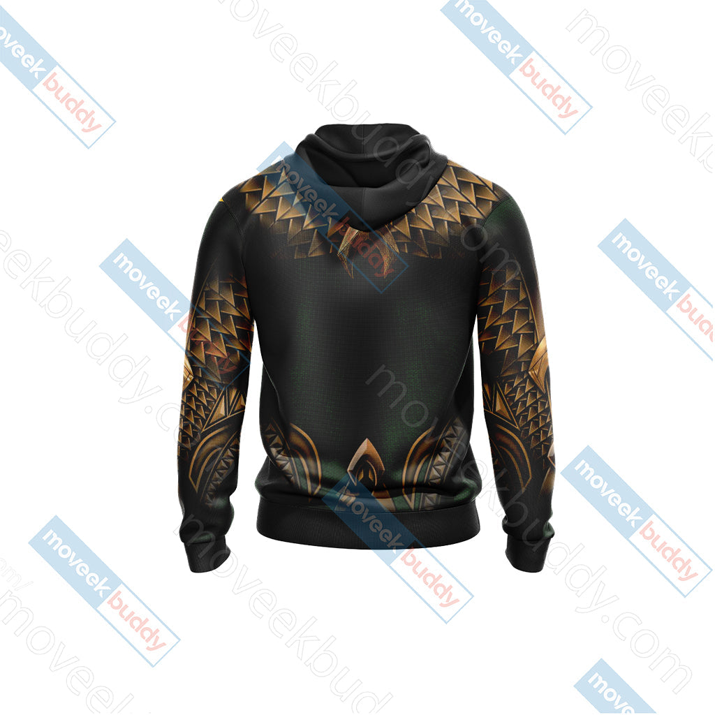 Aquaman New Unisex 3D T-shirt